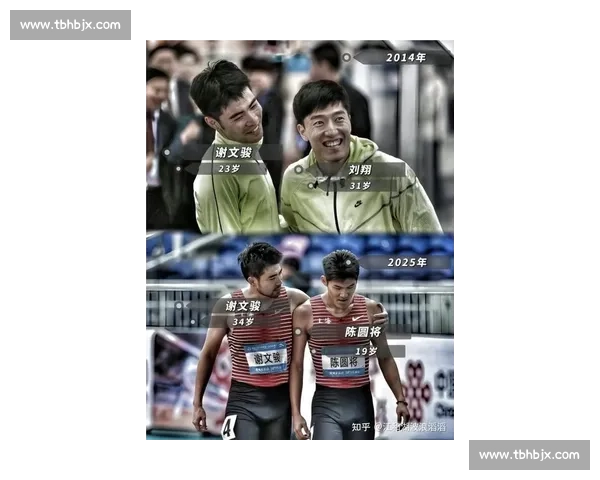 谢文骏对话刘翔跨越时代的中国短跨栏传承与突破之路精神较量启示